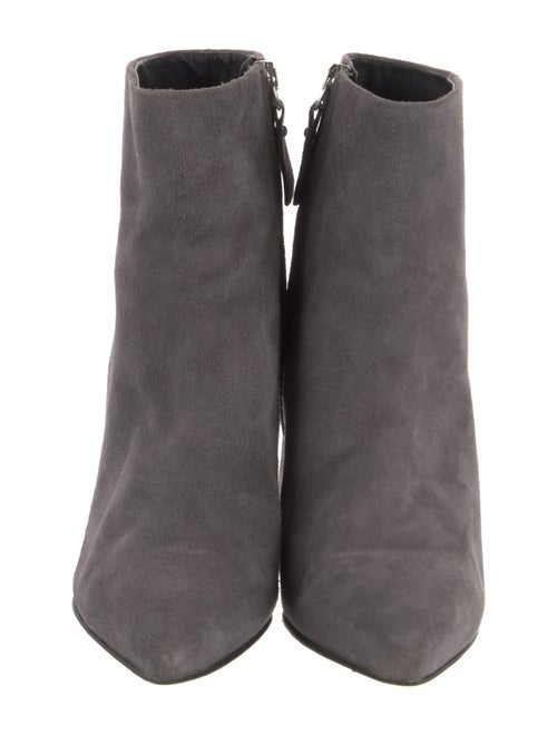 Barney's New York Suede Boots