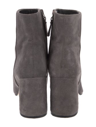 Barney's New York Suede Boots