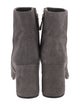 Barney's New York Suede Boots