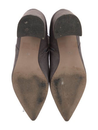 Barney's New York Suede Boots