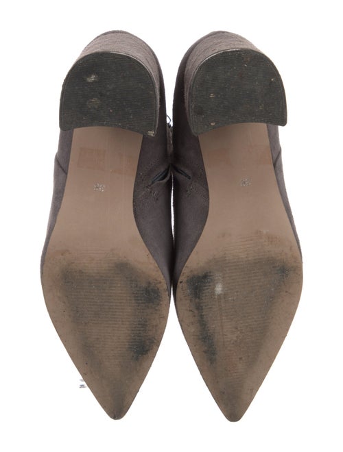 Barney's New York Suede Boots