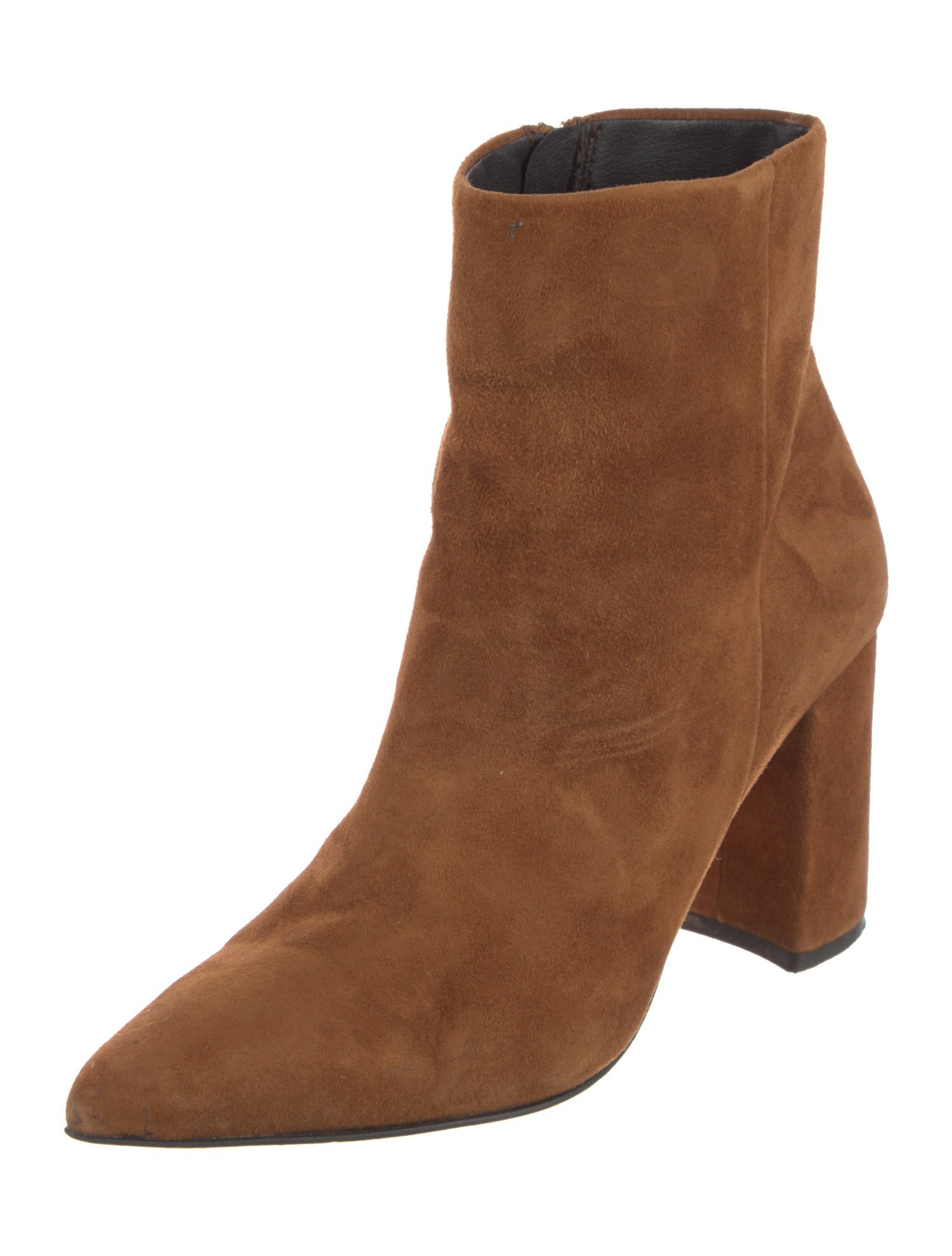 Barney's New York Suede Boots