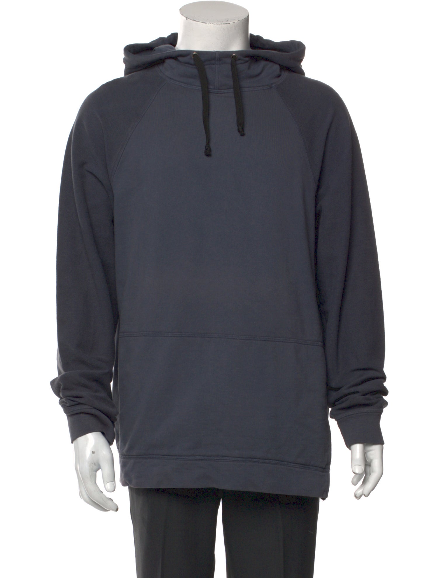 Barney's New York Crew Neck Long Sleeve Hoodie