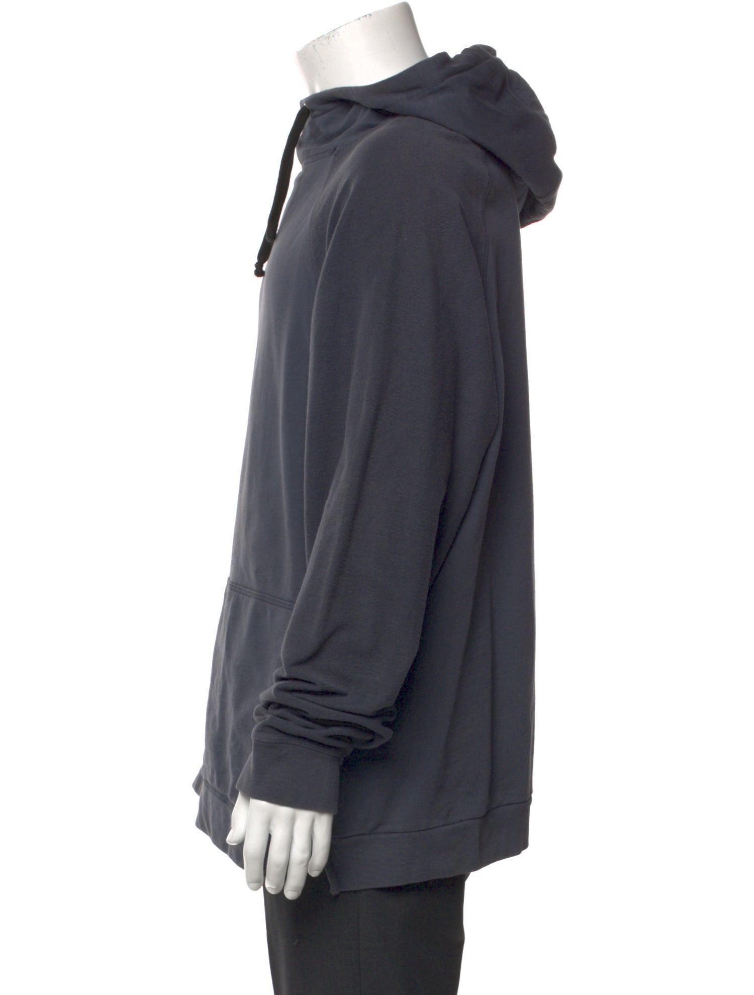 Barney's New York Crew Neck Long Sleeve Hoodie