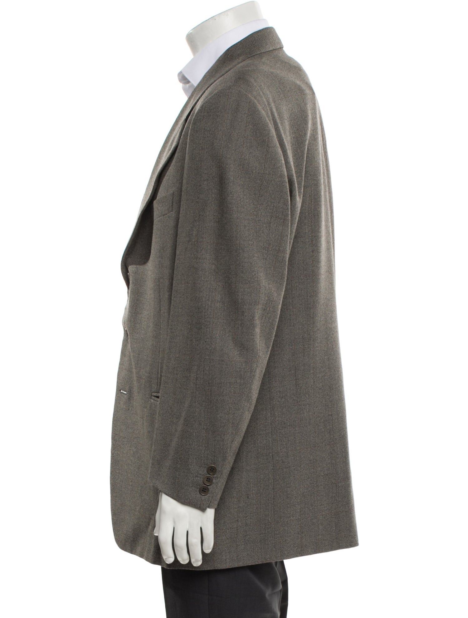Barney's New York Wool Blazer