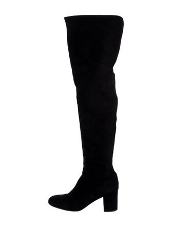 Barney's New York Suede Boots