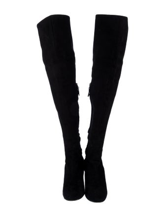 Barney's New York Suede Boots