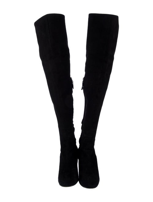 Barney's New York Suede Boots