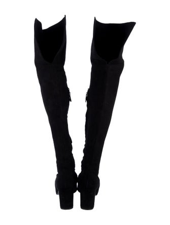 Barney's New York Suede Boots