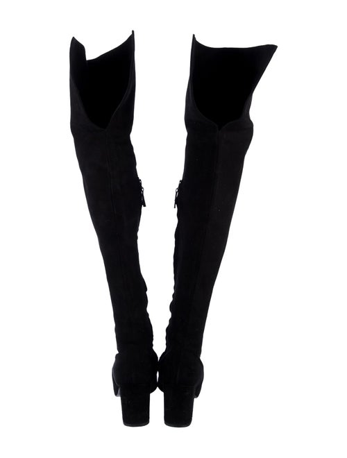 Barney's New York Suede Boots