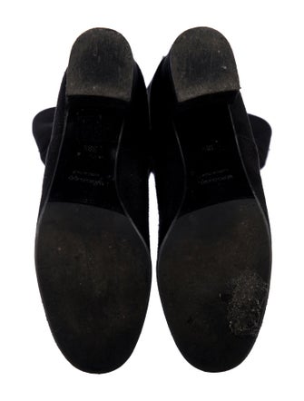 Barney's New York Suede Boots