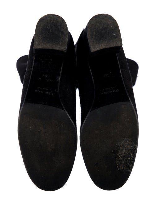 Barney's New York Suede Boots