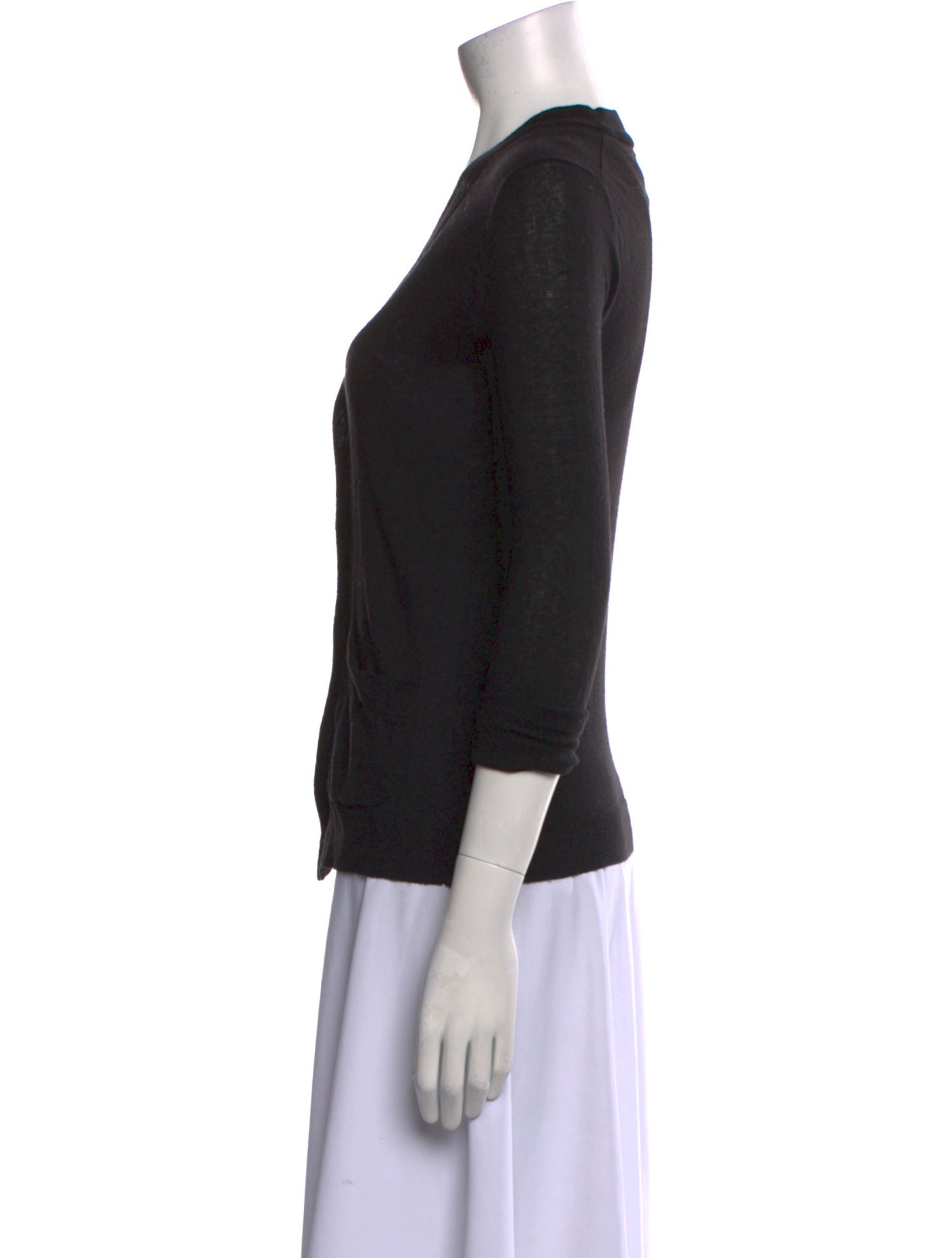 Barney's New York V-Neck Sweater