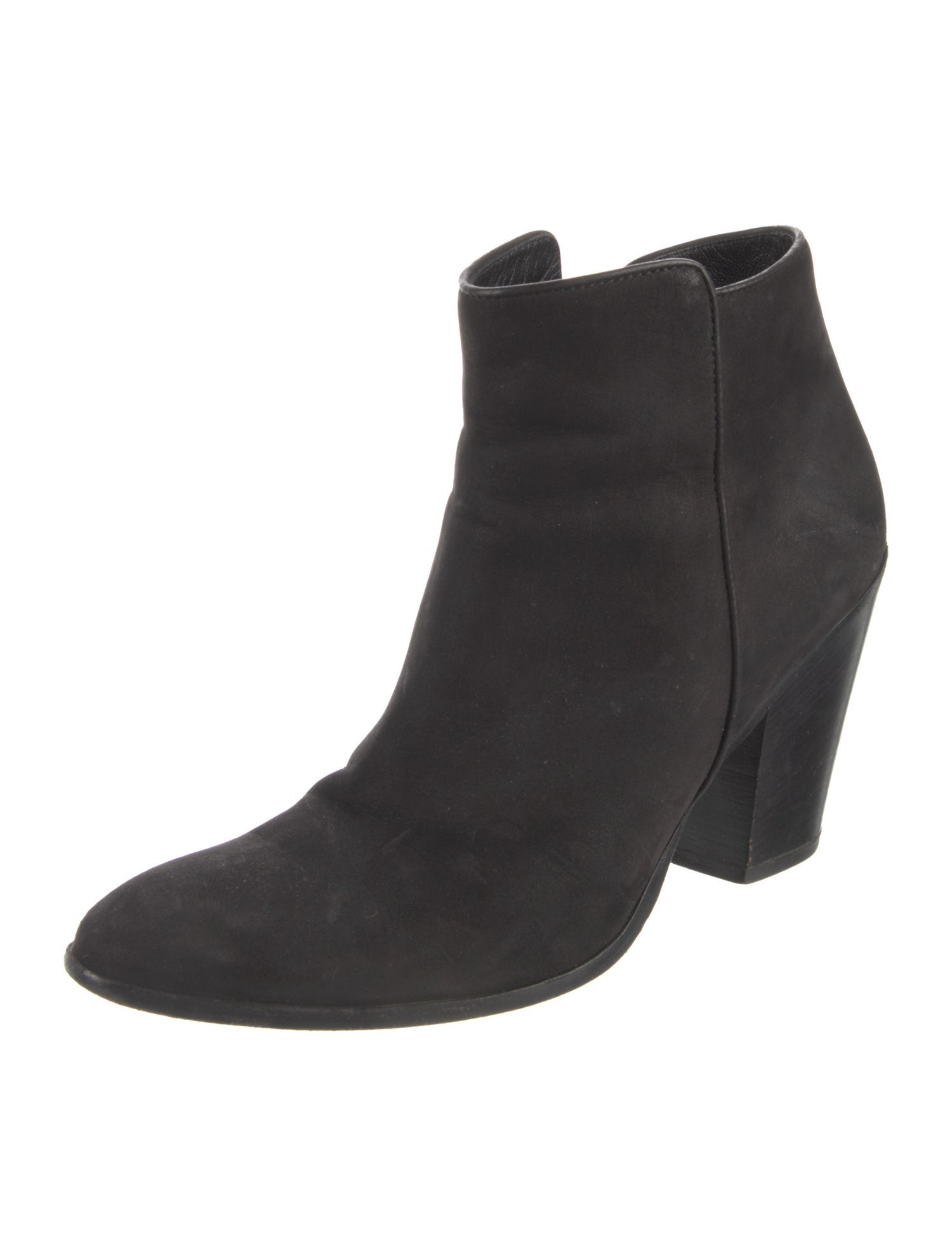 Barney's New York Suede Boots