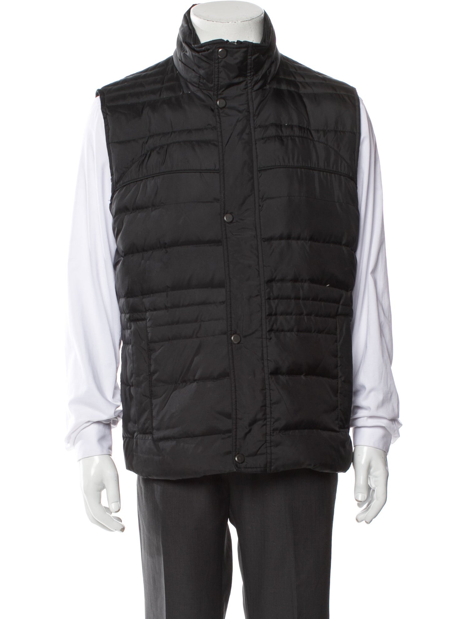 Barney's New York Vest