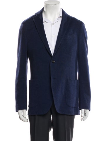 Barney's New York Suiting Blazer Us40, It50 | L
