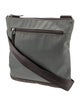 Barney's New York Nylon Messenger Bag