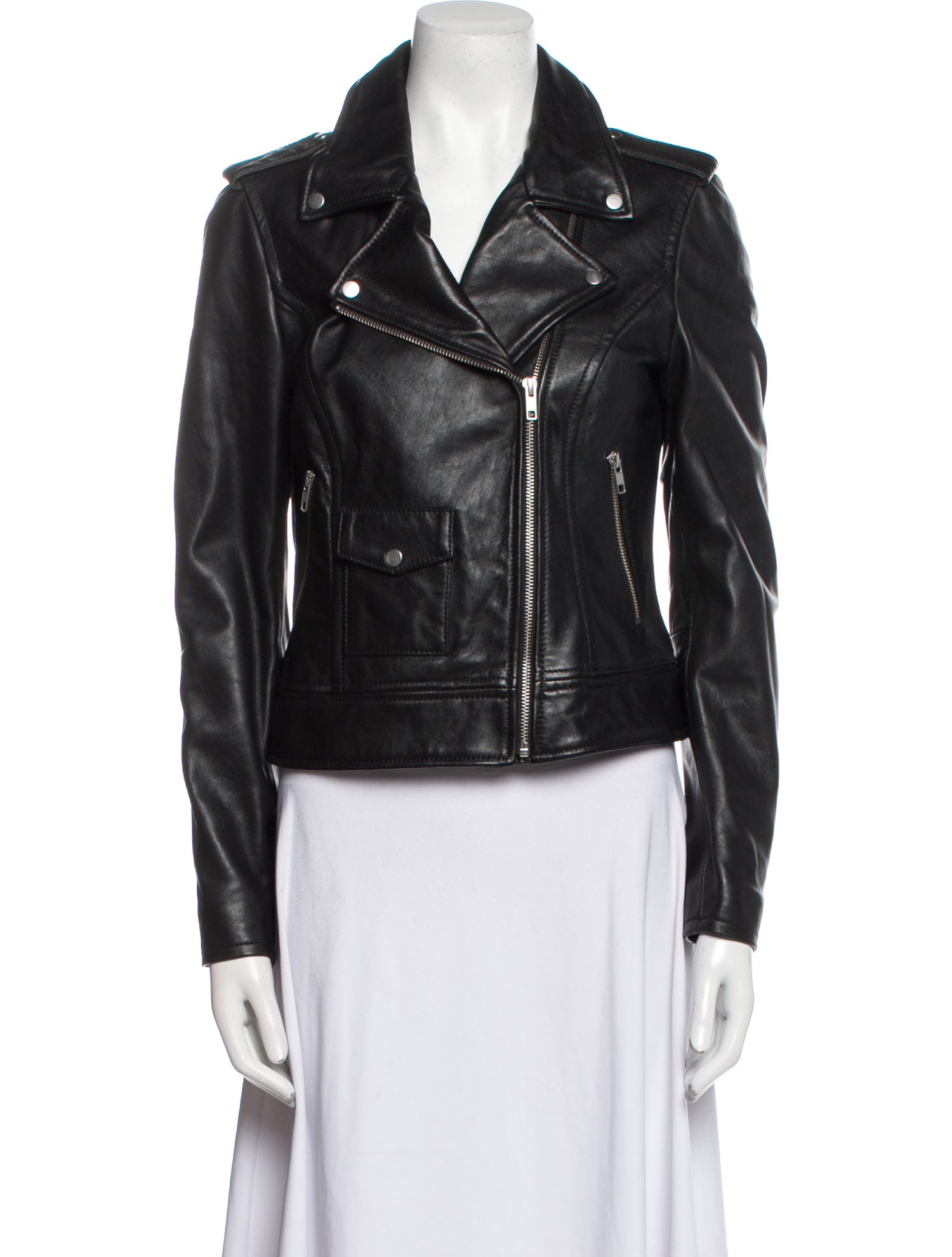 Barney's New York Biker Jacket