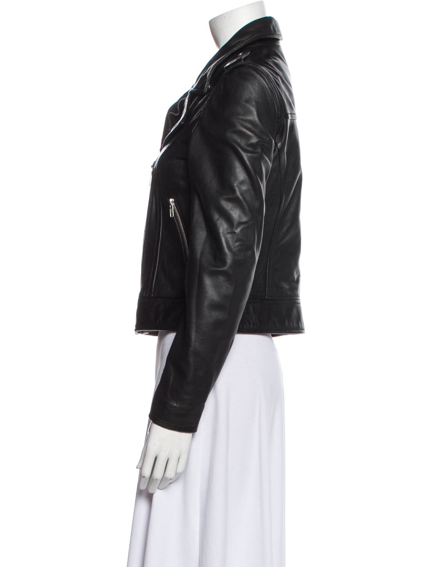 Barney's New York Biker Jacket