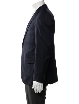 Barney's New York Wool Blazer