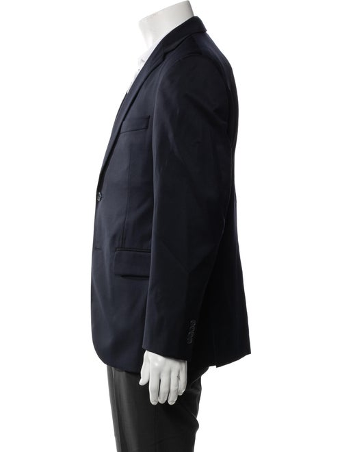 Barney's New York Wool Blazer
