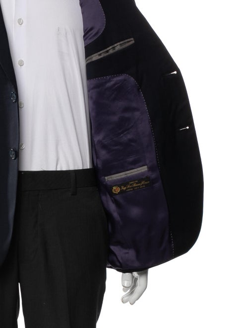 Barney's New York Wool Blazer