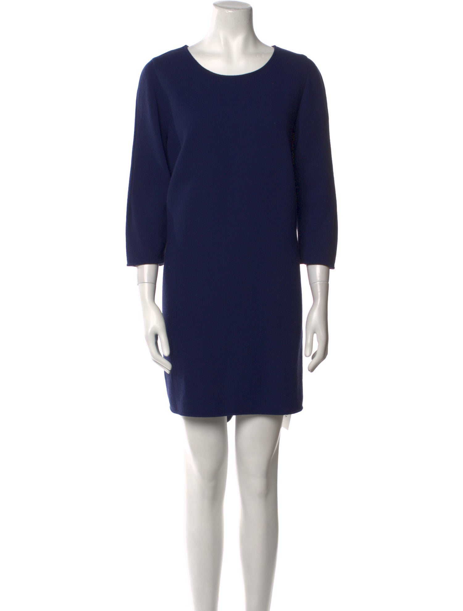 Barney's New York Wool Mini Dress