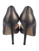 Barney's New York Leather Pumps