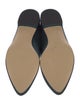 Barney's New York Satin Mules