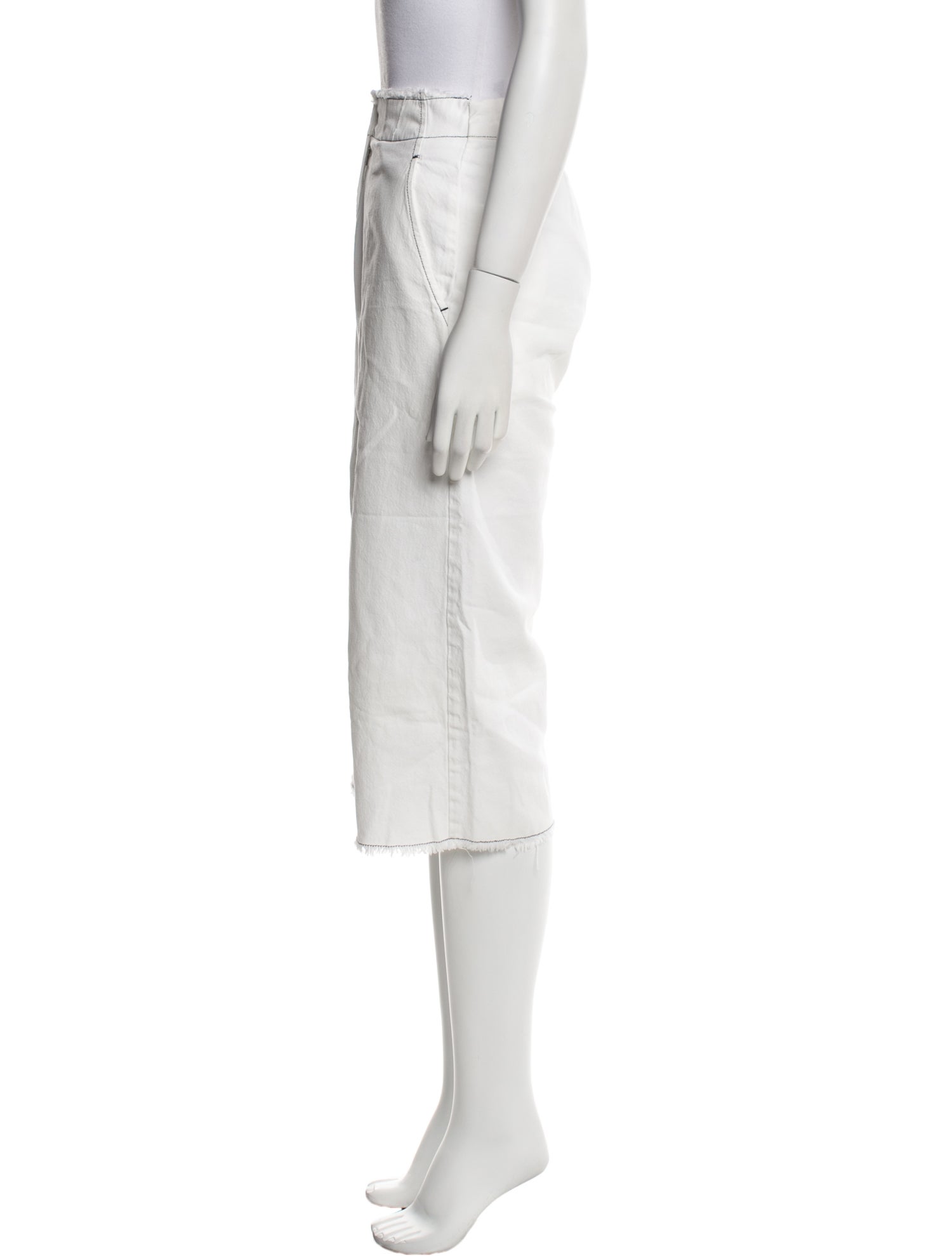 Barney's New York Wide Leg Pants