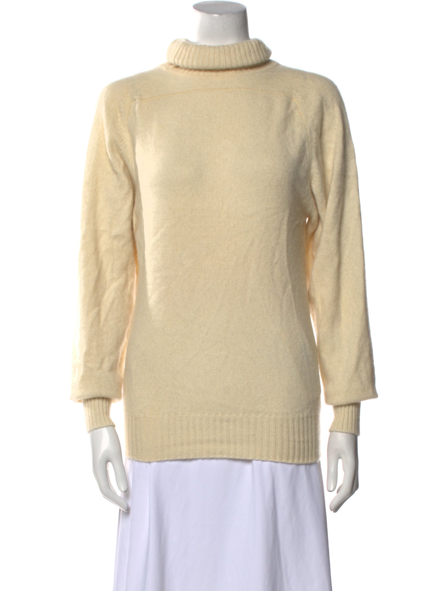 Barney's New York Cashmere Turtleneck Sweater