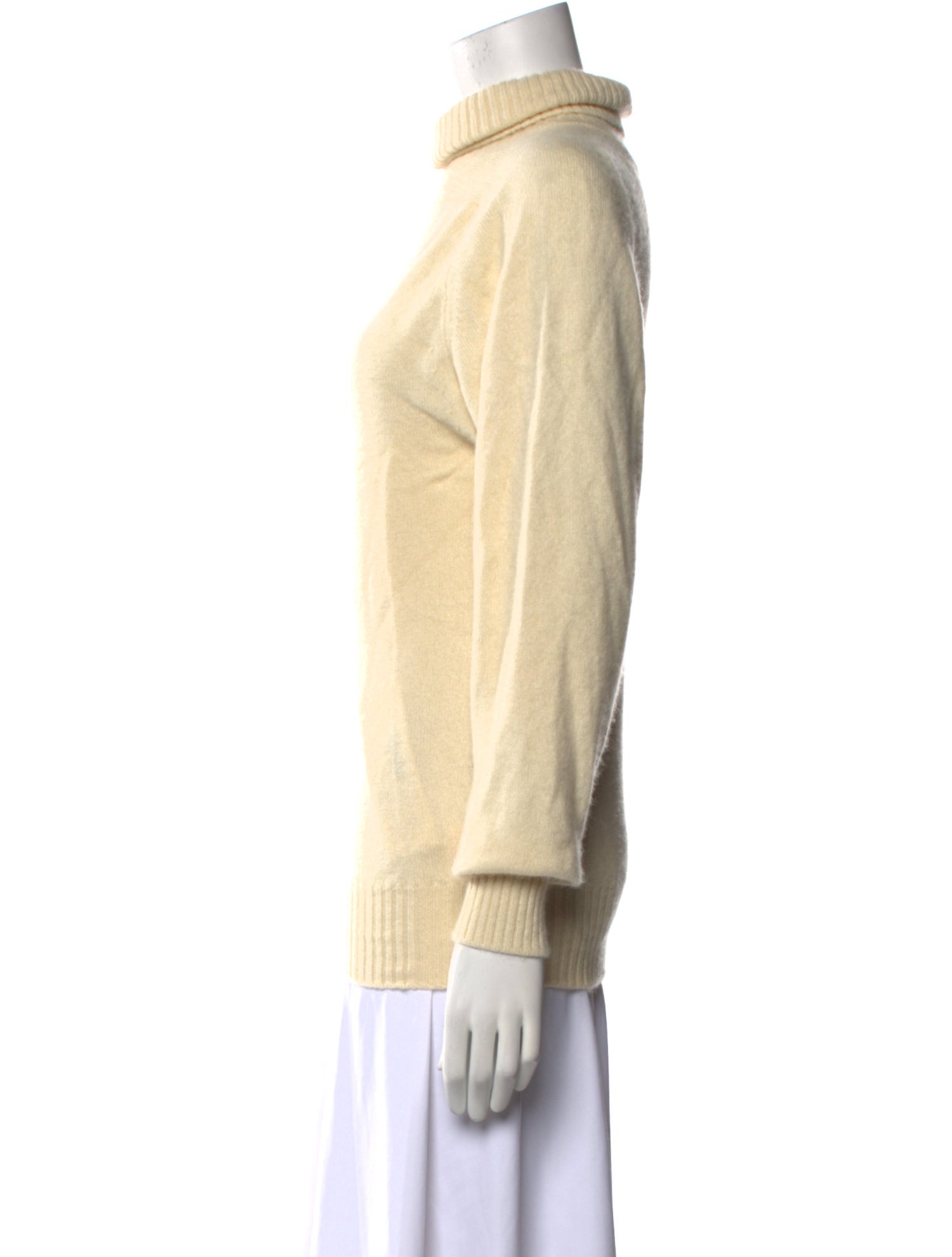 Barney's New York Cashmere Turtleneck Sweater