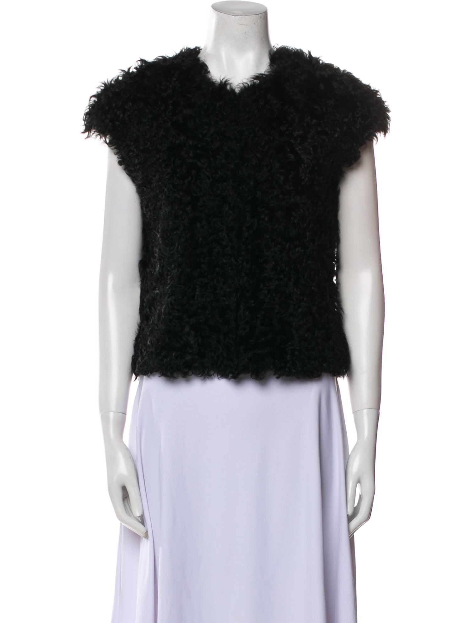 Barney's New York Vest