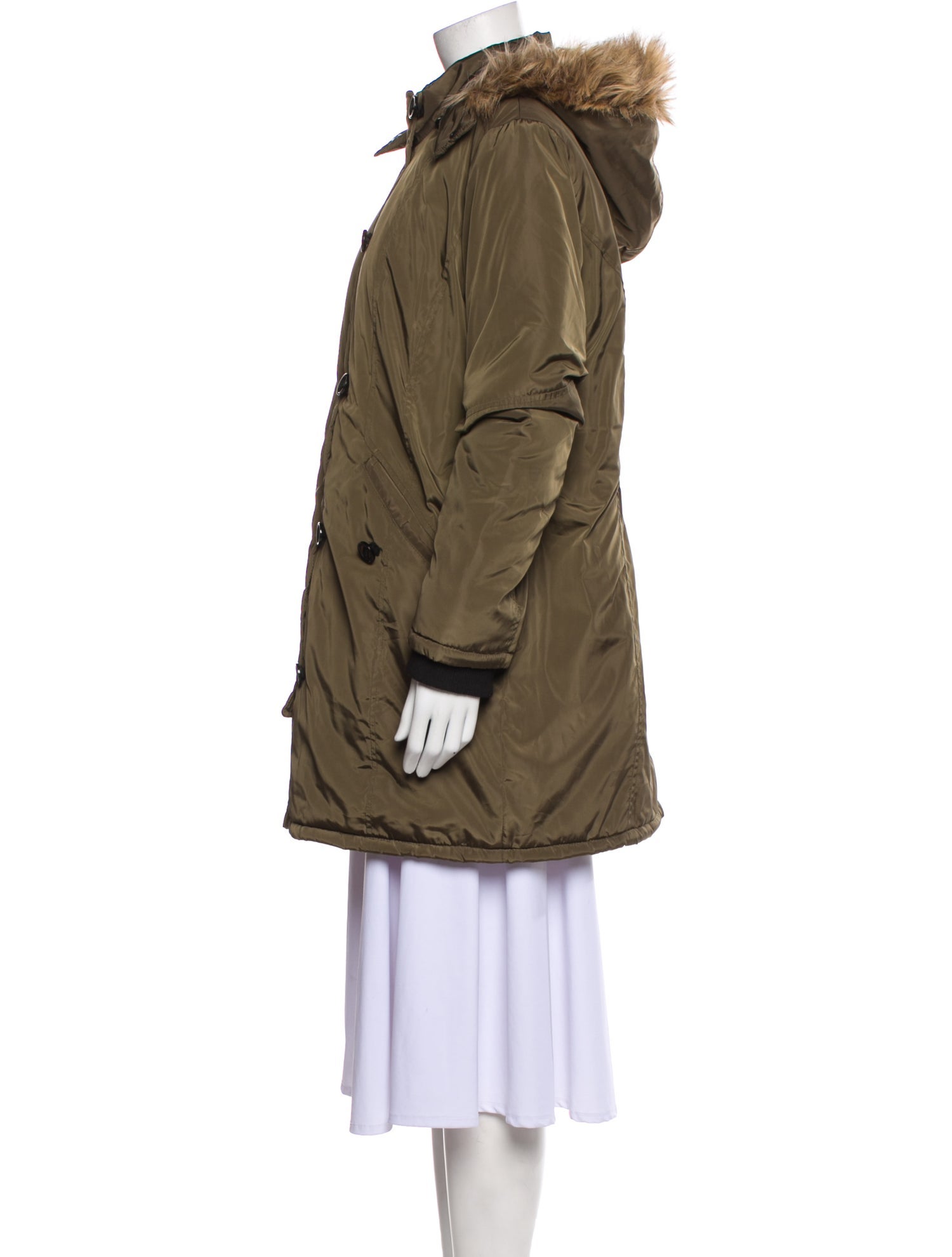 Barney's New York Parka