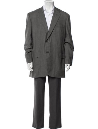 Barney's New York Wool Blazer