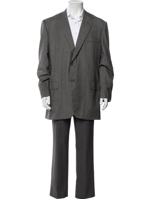 Barney's New York Wool Blazer