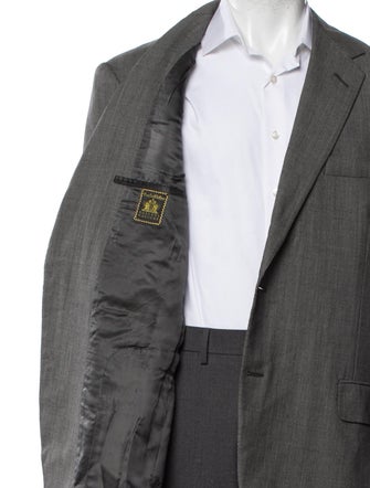 Barney's New York Wool Blazer