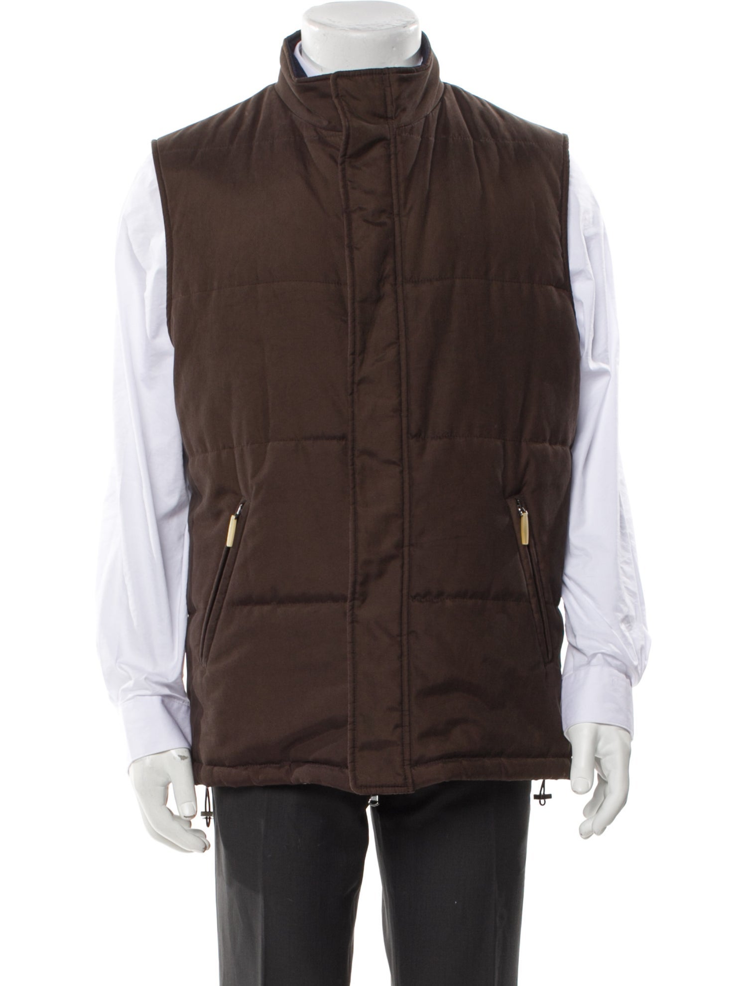 Barney's New York Vest