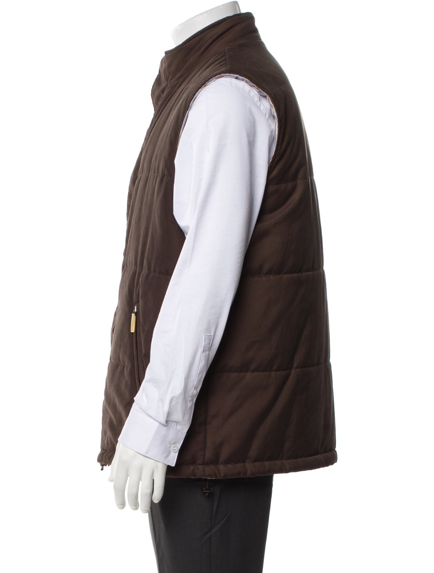 Barney's New York Vest