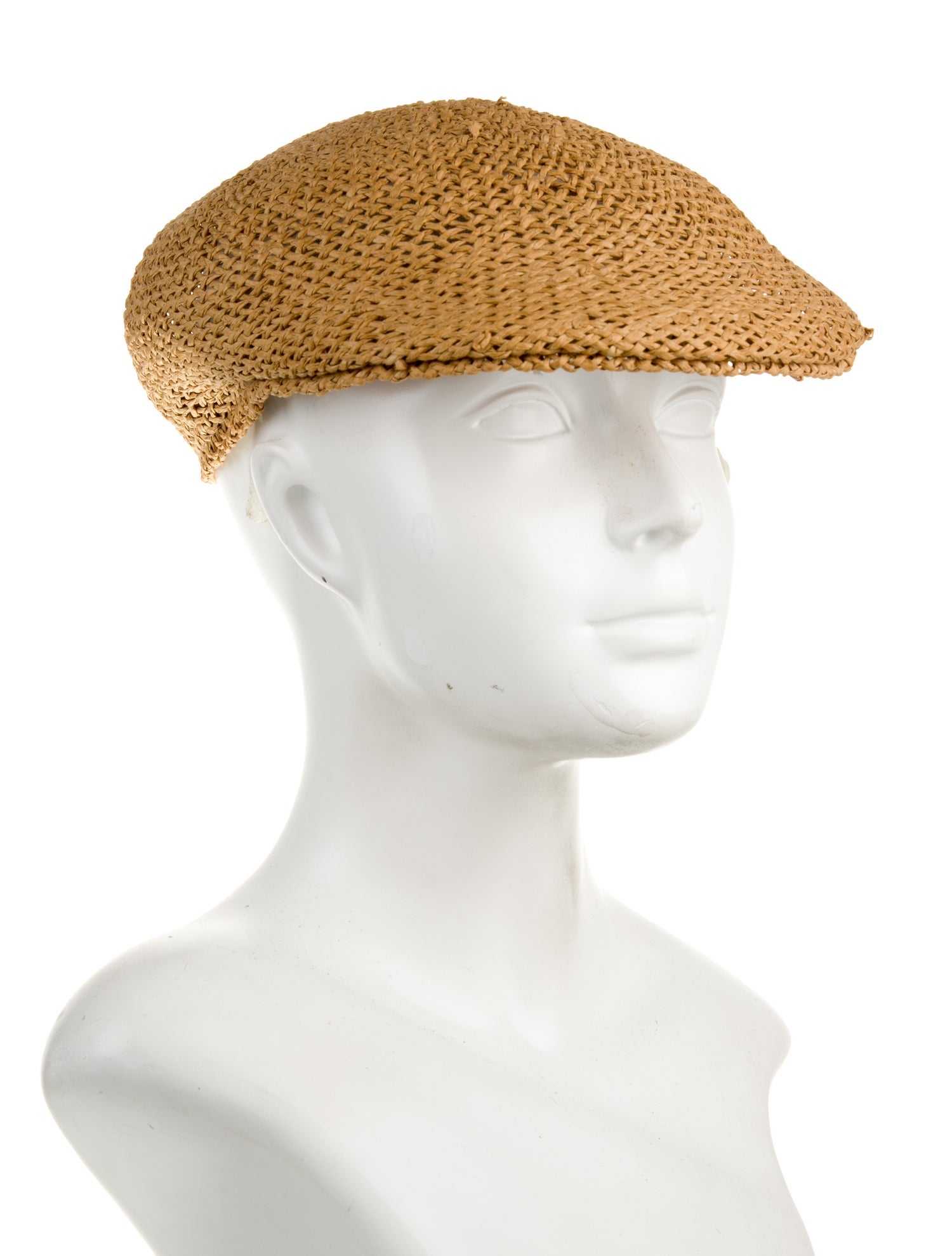 Barney's New York Newsboy Hat