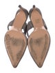 Barney's New York Suede Mules