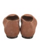 Barney's New York Suede Flats