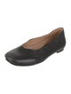 Barney's New York Leather Ballet Flats