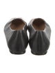 Barney's New York Leather Ballet Flats