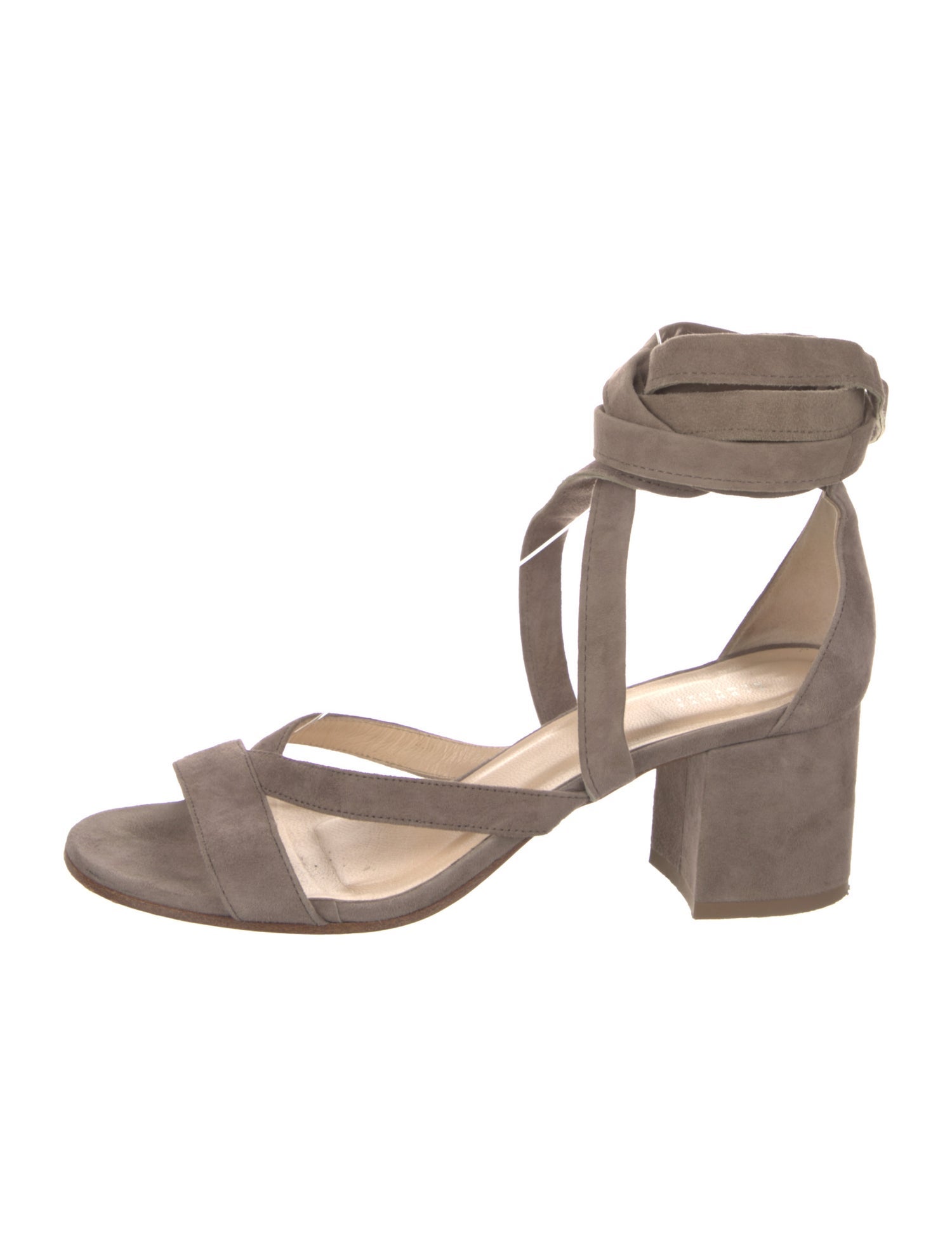 Barney's New York Suede Sandals