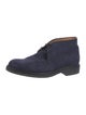 Barney's New York Suede Lace-Up Boots