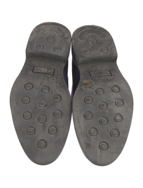 Barney's New York Suede Lace-Up Boots