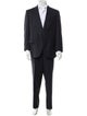 Barney's New York Wool Two-Piece Suit