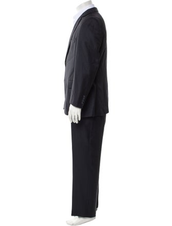 Barney's New York Wool Two-Piece Suit