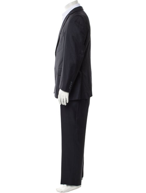 Barney's New York Wool Two-Piece Suit